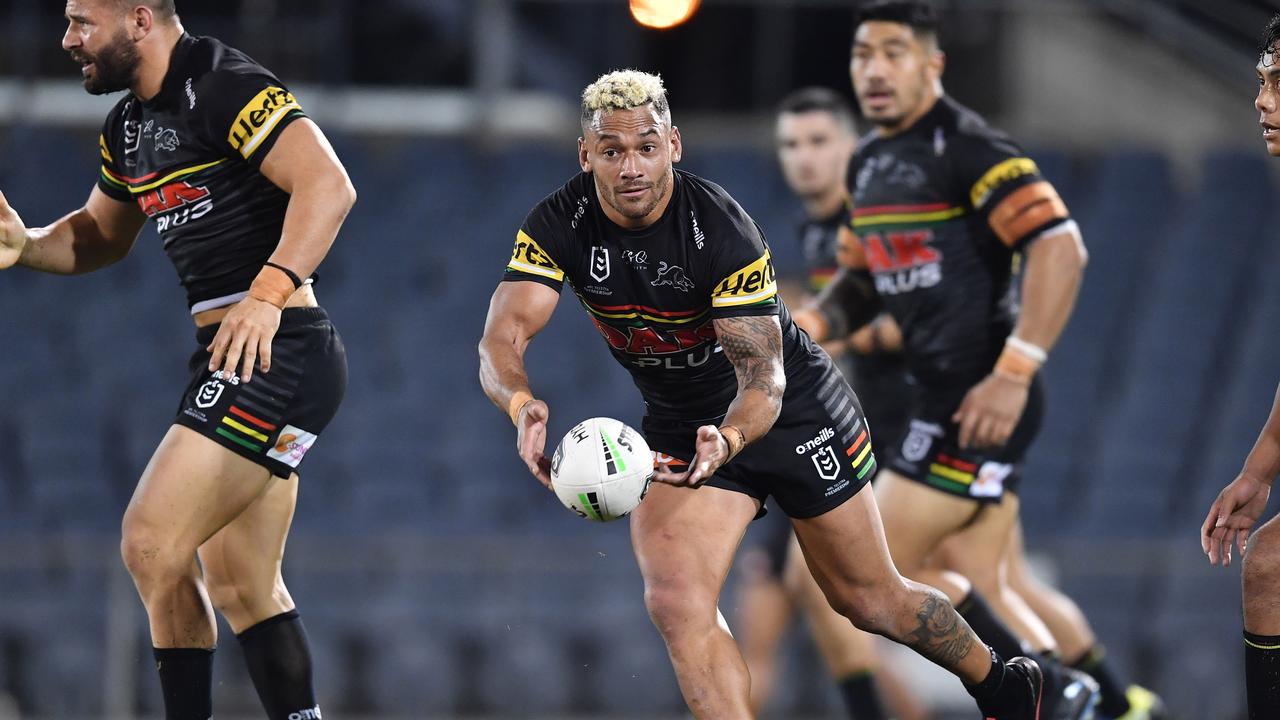 Penrith hooker Api Koroisau 'ready to go' for his comeback against his  former club Manly | Daily Telegraph