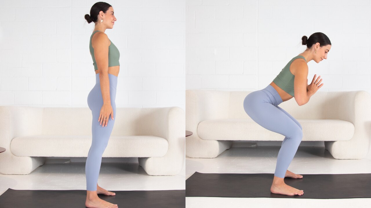 5 Pilates moves for stronger glutes