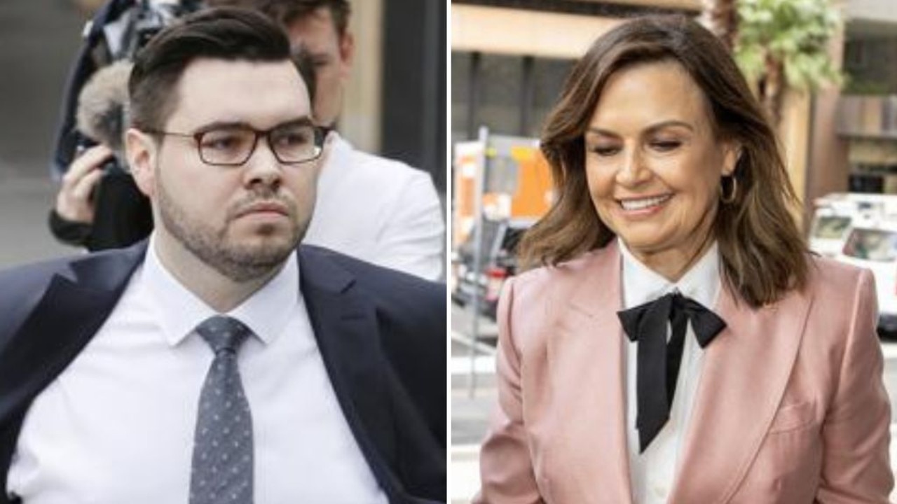 Bruce Lehrmann Returns To Witness Stand In Defamation Trial With 10 Lisa Wilkinson 0348