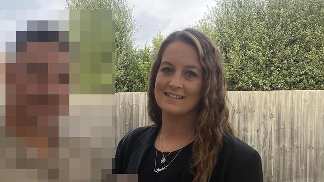 Grifter Melbourne mum Ashleigh Westlow pleaded guilty to a obtain financial advantage to deception. Facebook.