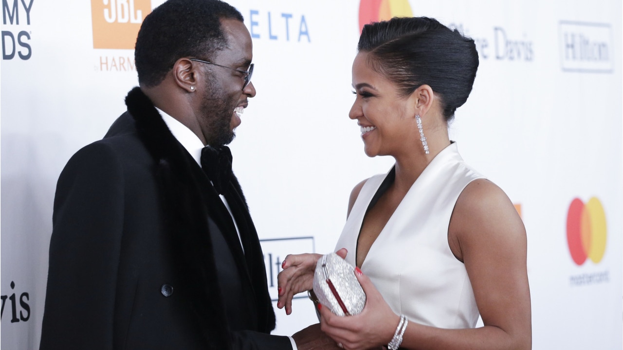 Sean 'Diddy' Combs 'attempted to break down Cassie Ventura's door after beating her'