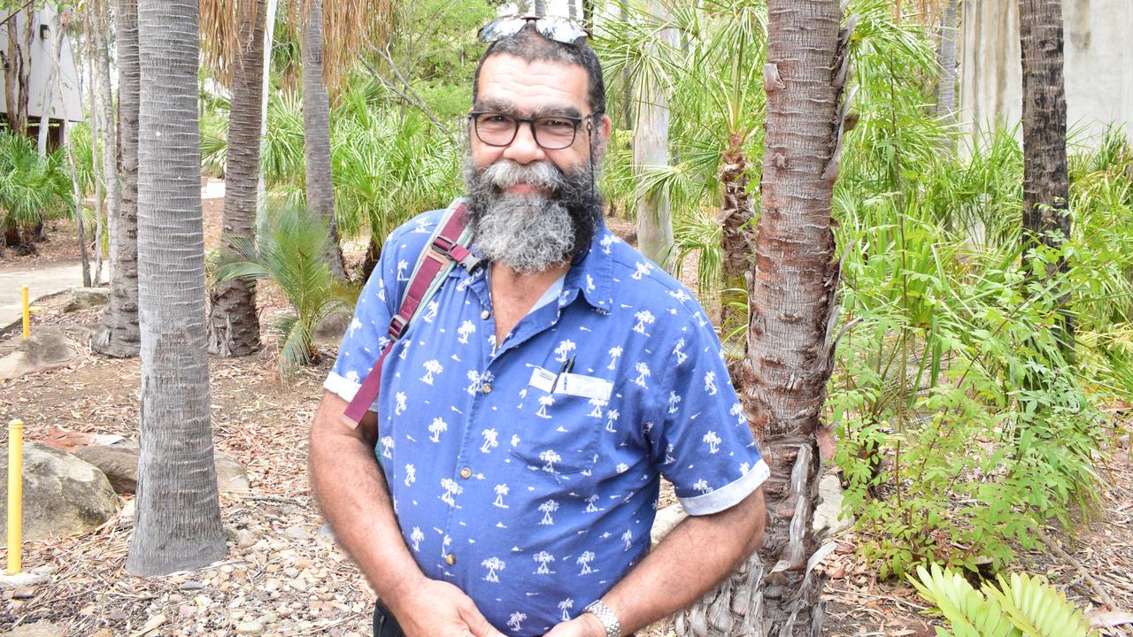 Woppaburra Elder, Bob Muir, says the indigenous people of the region are divided about the way ahead for Great Keppel Island.