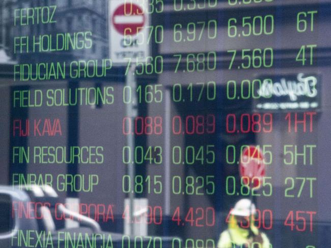 ASX suffers worst day in four weeks