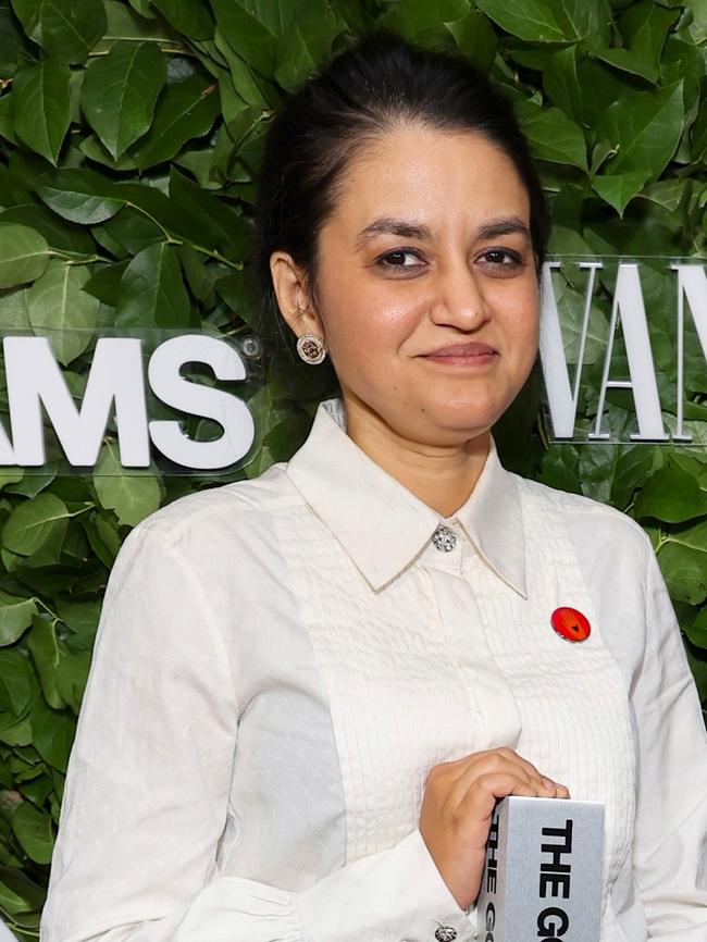 Payal Kapadia at The Gotham Annual Film Awards in December 2024 in New York. Picture: Cindy Ord/Getty Images.