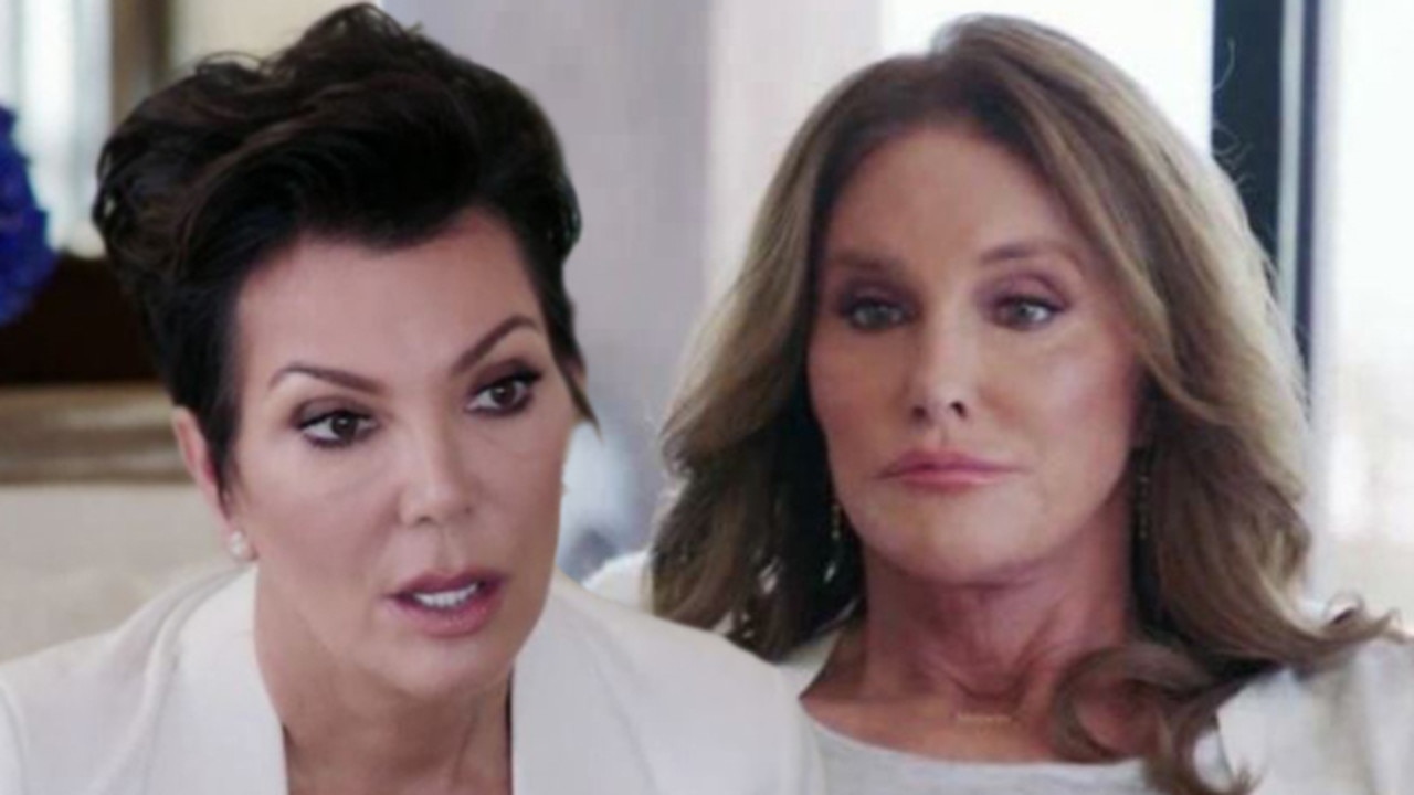 When Kris met Caitlyn.