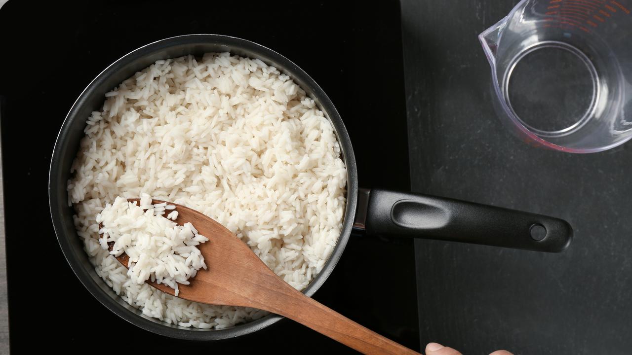 How to lose weight: Cut calories in half with simple rice trick | news ...