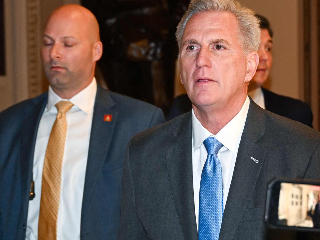 Kevin Mccarthy Scores First Win As House Passes Rules Package The Australian