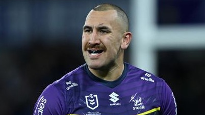 NRL 2024 PF Melbourne Storm v Sydney Roosters - Nelson Asofa-Solomona, SIN BIN NRL PHOTOS