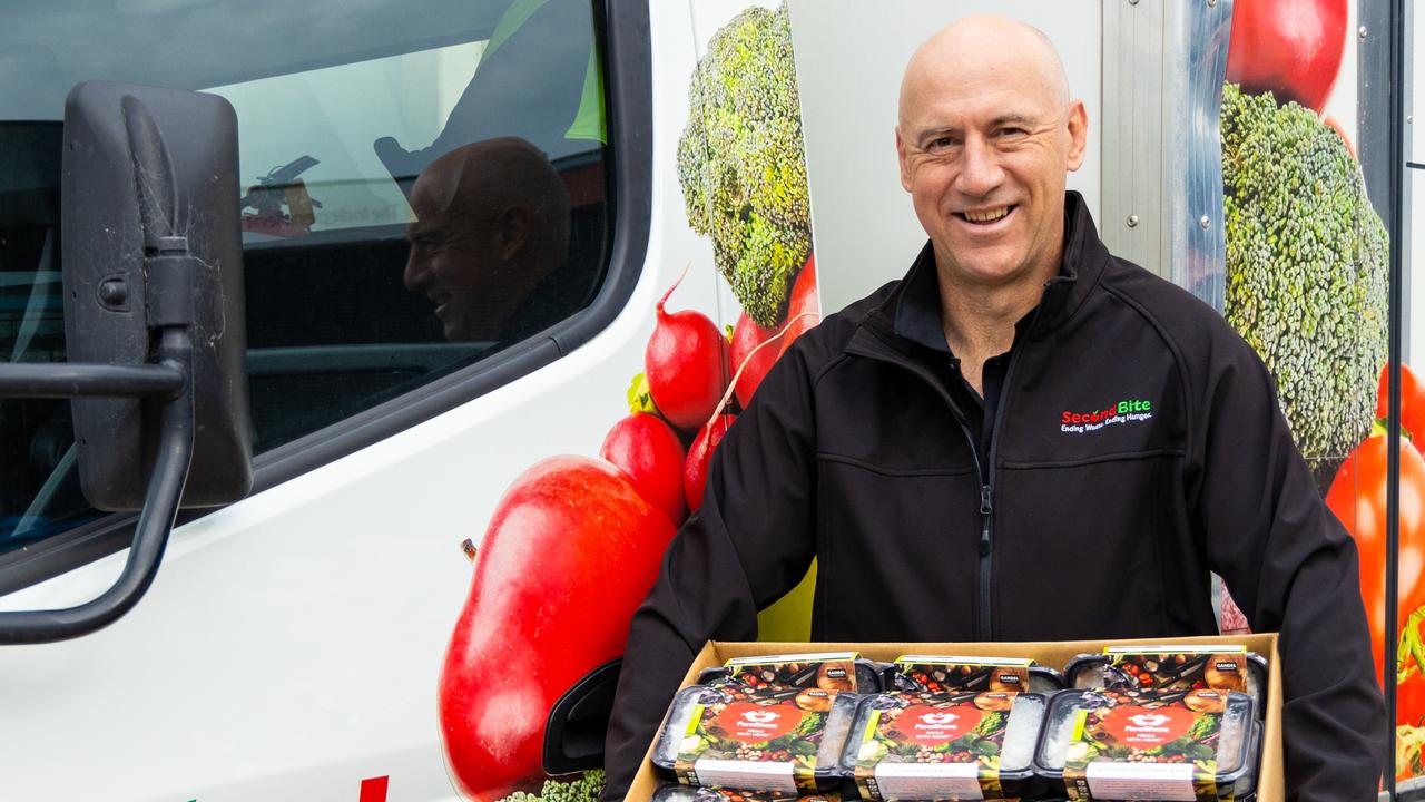 SecondBite and FareShare join forces