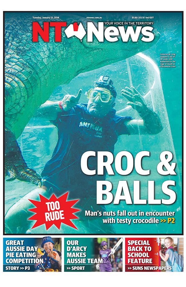 45 Best Nt News Front Pages That We Absolutely Loved Over The Years