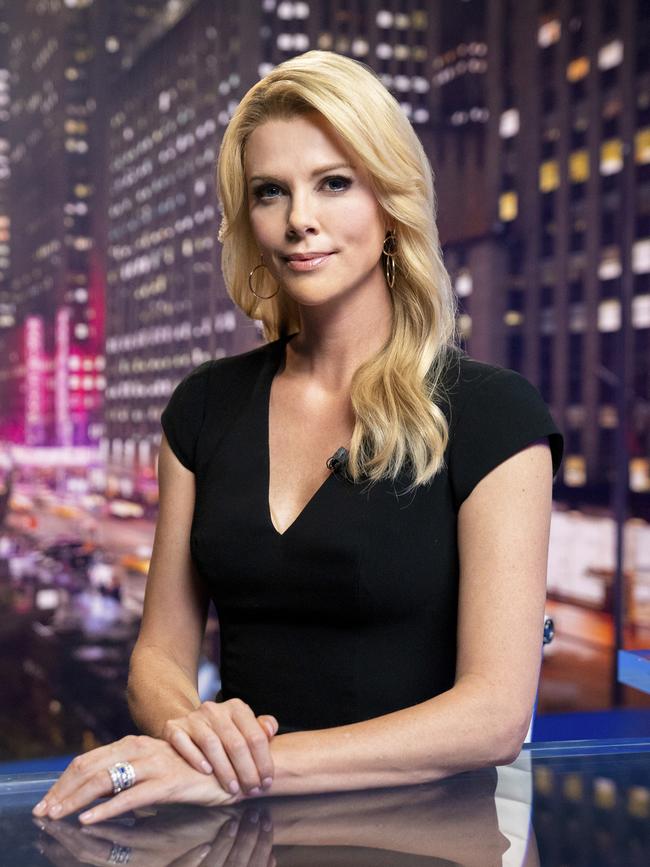 Charlize Theron as Megyn Kelly. Picture: AP