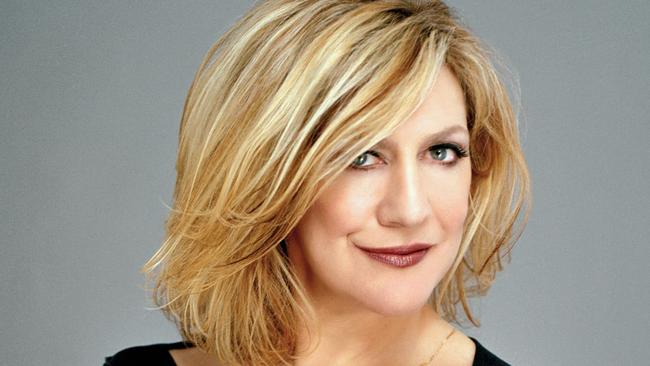 Singer Renee Geyer has Molly Meldrum’s vote.