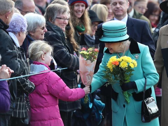 The Queen’s Platinum Jubilee will give Brits a four-day holiday and calendar of celebrations. Picture: Gareth Fuller/PA Images via Getty Images