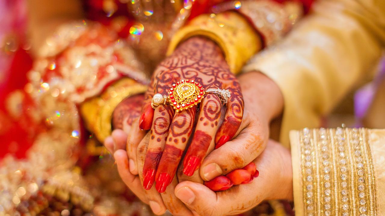 Imagine being surrounded by a riotous flurry of multi-coloured decorations, elaborate silk saris in rainbow hues, and catchy uplifting music as you're swept up in the joyous celebration of a multi-day Indian wedding ceremony.