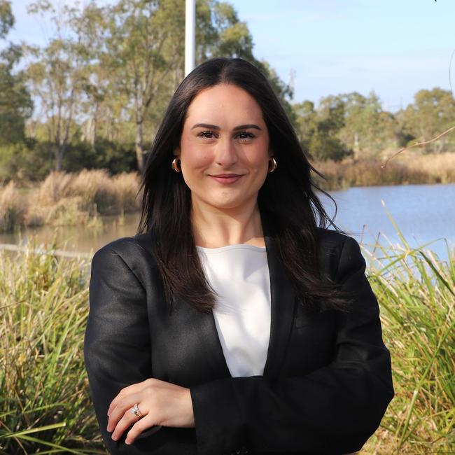 Monique Lobosco is running for the 2024 Whittlesea council elections.