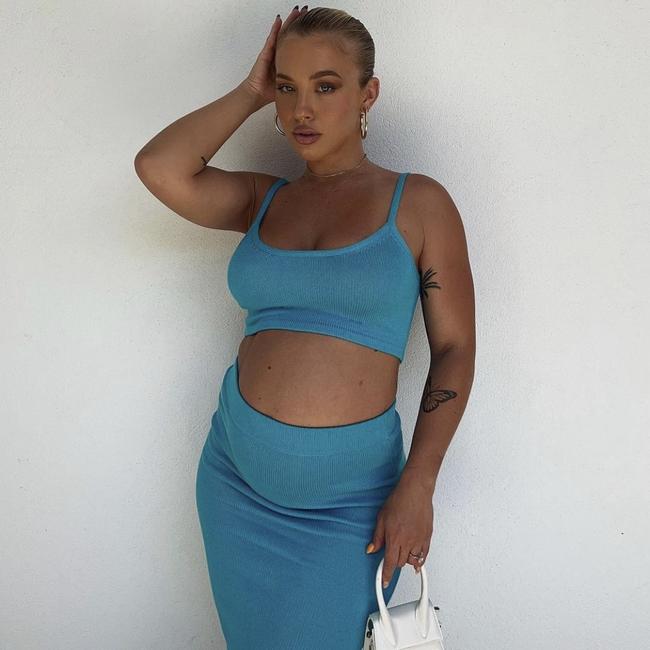 Tammy Hembrow. Pictures: Instagram.