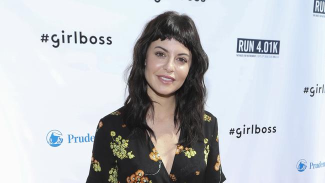 The #GIRLBOSS of Nasty Gal Sophia Amoruso