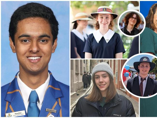 CONGRATS: Meet the 2023 Toowoomba school duxes, high achievers