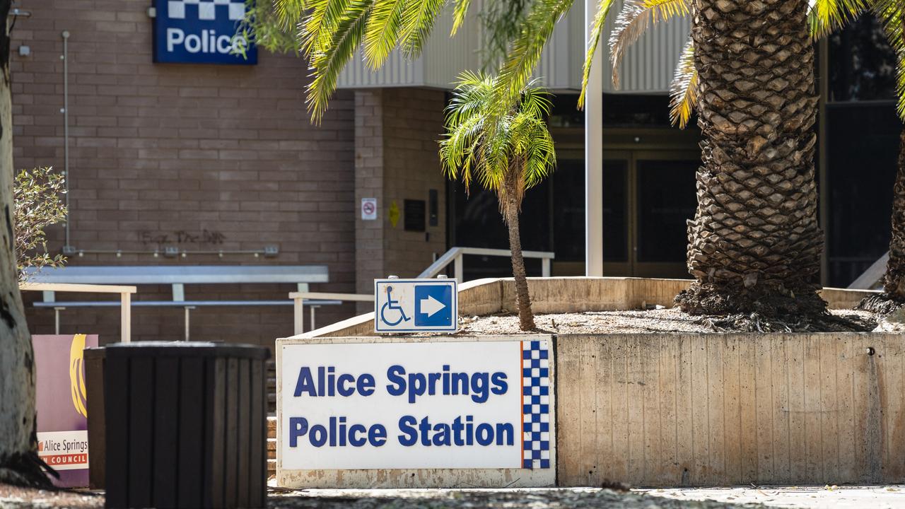 Alice Springs is set to get an extra 30 police officers and 21 auxiliary liquor inspectors as part of a $14.2m federal government budget promise. Picture: Kevin Farmer