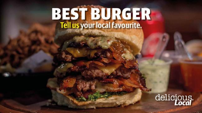 Champion the best burgers in your community.