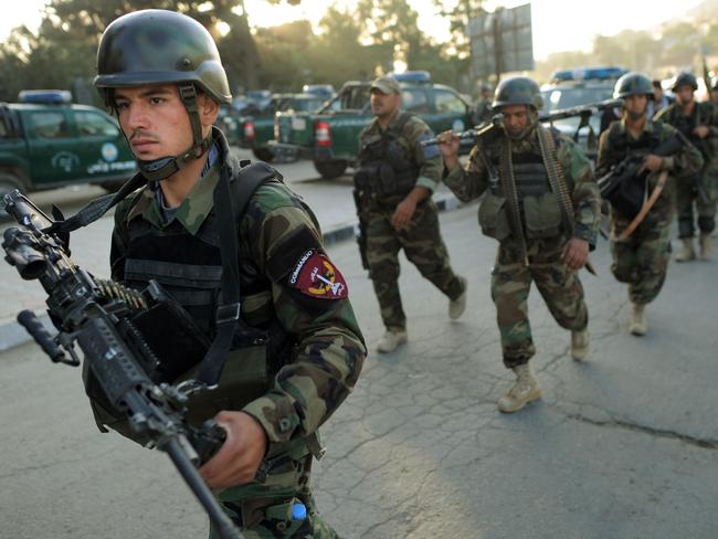 Kabul hotel attack: Gunmen open fire at Intercontinental Hotel | news ...