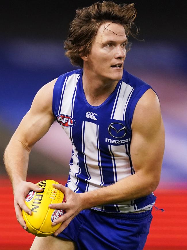 Jared Polec could be at a fourth club next season.