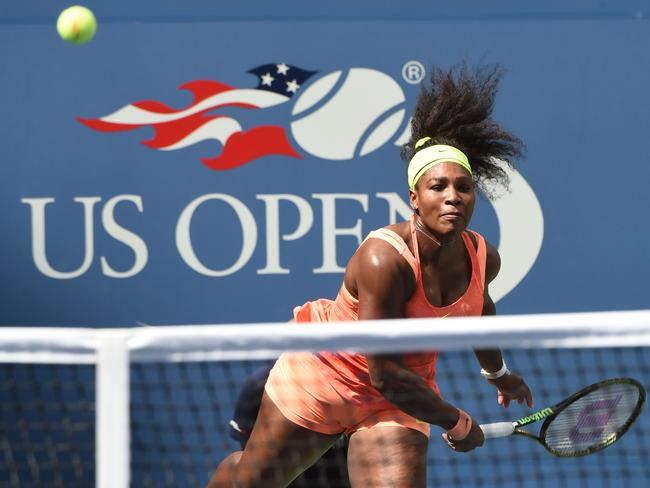 After nearly a year’s absence, Serena Williams is set to return to the court. Picture: AFP/Timothy A. Clary