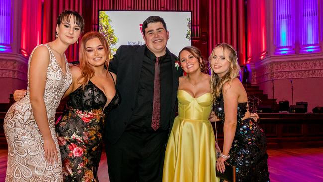 2021 Nudgee College year 12 formal