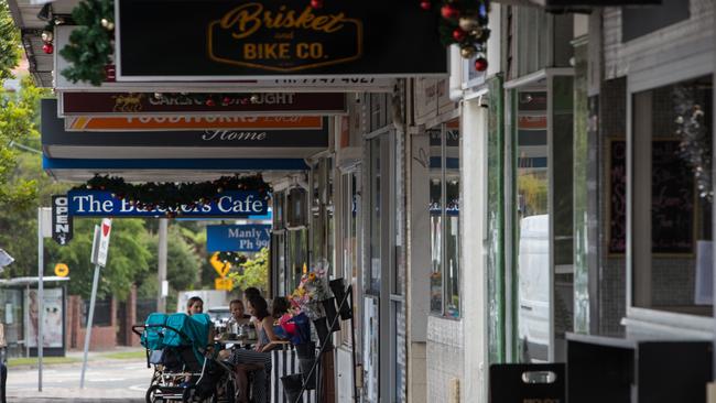 Small businesses employ 60 per cent of Australia’s population. Picture: AAP Image/Julian Andrews