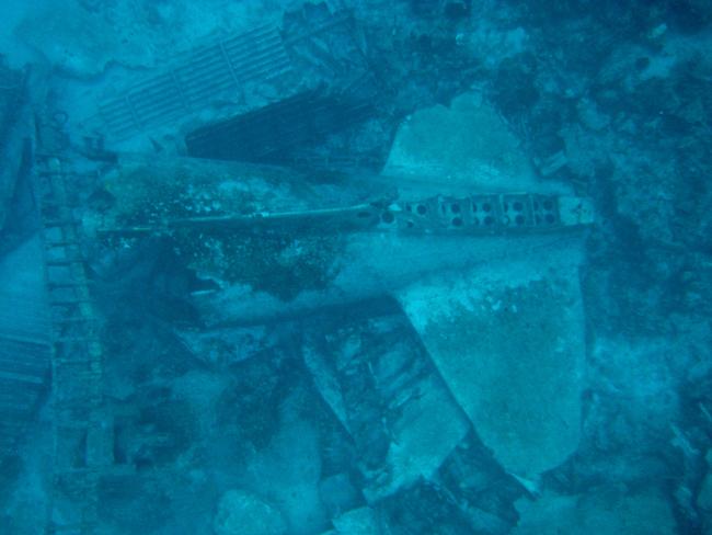 The eerie and awesome world of underwater plane graveyards | The Advertiser