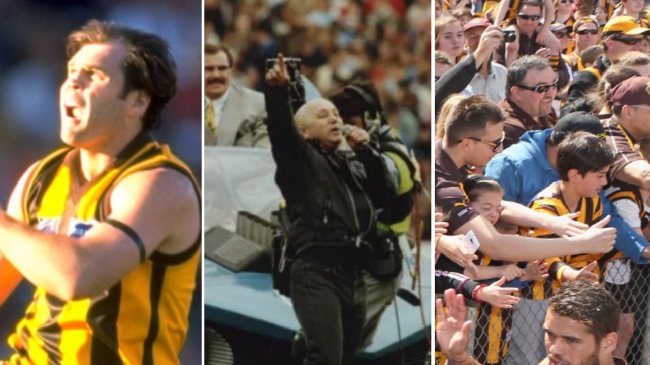 Waverley Park has been home to some of football's finest and most interesting moments on its 50th anniversary.