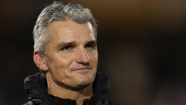 Panthers coach Ivan Cleary is resting a host of stars. Picture: Mark Metcalfe/Getty