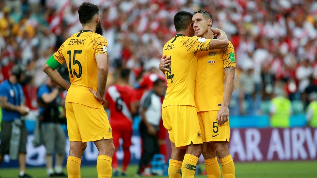 Socceroos' World Cup dreams slashed after loss to Peru