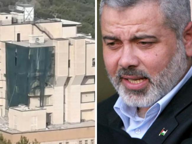 Cunning way top Hamas leader Ismail Haniyeh was killed