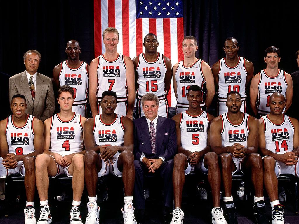 Dream Team Documentary Shows Rare Footage of Only Loss, Covers Isiah Thomas  Controversy