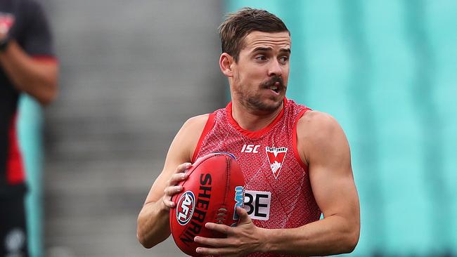 Sydney’s Jake Lloyd has been the top KFC SuperCoach defender in recent years.