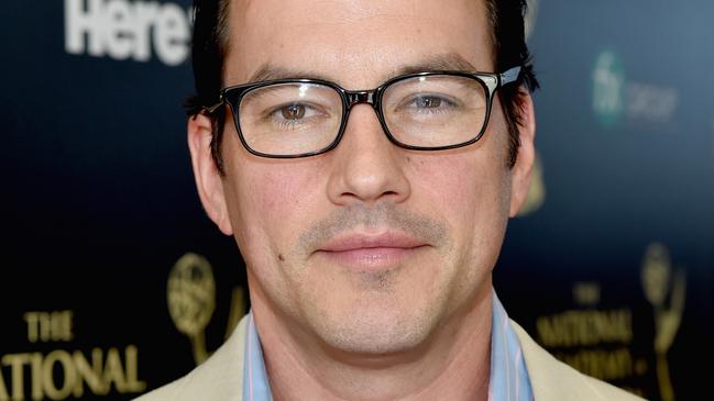 Actor Tyler Christopher died aged 50 from a reported cardiac arrest. Picture: Alberto E. Rodriguez/Getty Images