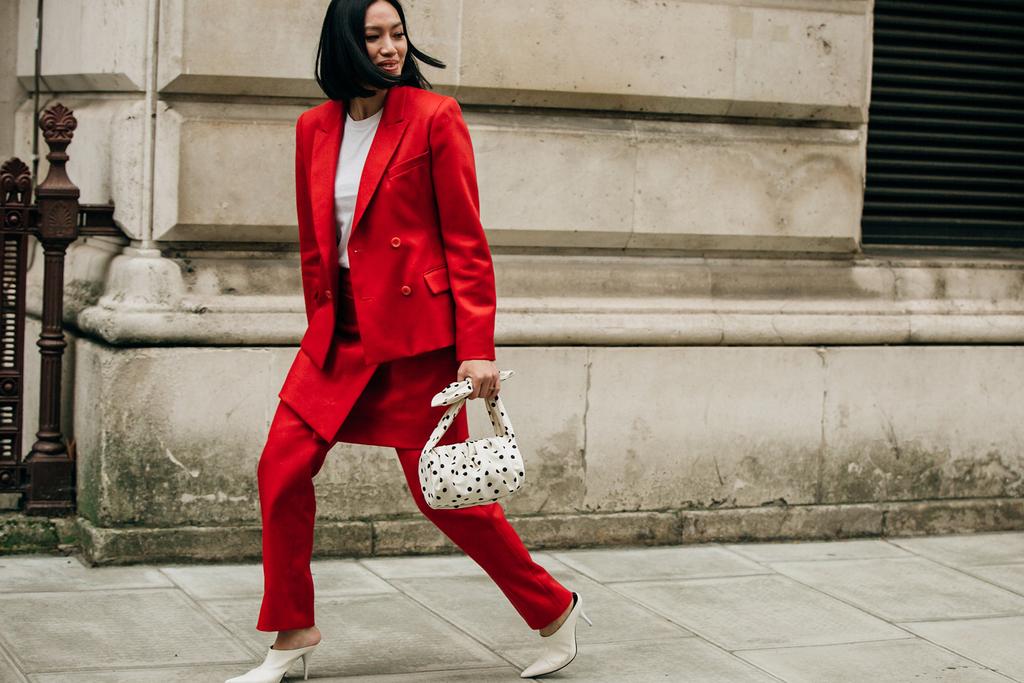 The street style to note from Bogotá Fashion Week autumn/winter '19/'20 -  Vogue Australia