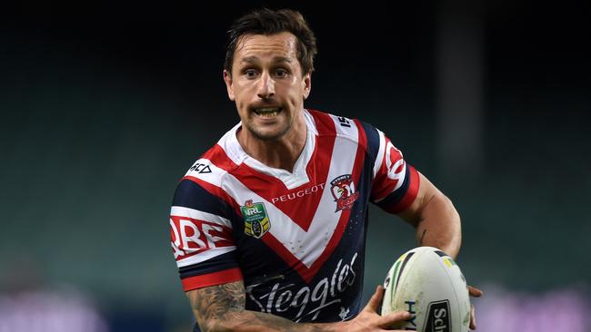 Mitchell Pearce was great for the Roosters.