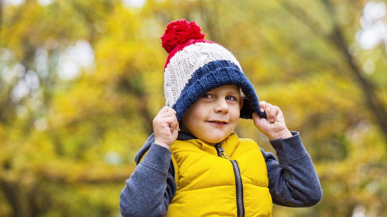 Puffer hotsell vest boys