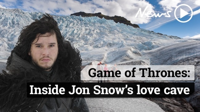 Game of Thrones locations – Iceland: the Land of Fire and (mostly) Ice