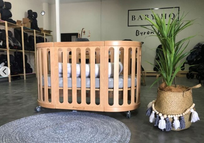 Baby HQ is coming to Brisbane.