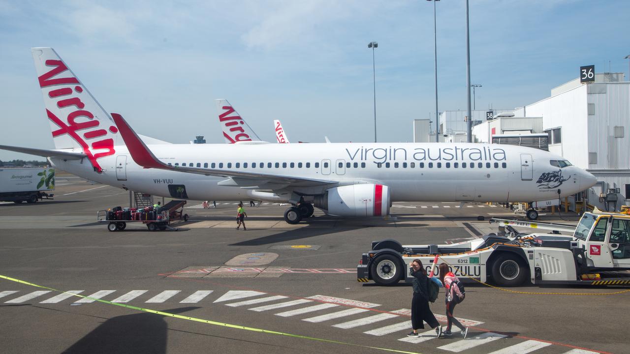 Virgin was the first Aussie airline to provide a tracking service to its luggage