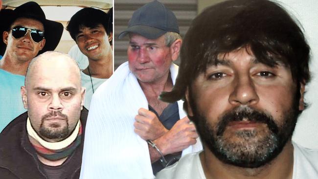 How Australia’s most famous fugitives were caught: Tony Mokbel, Brendan ...