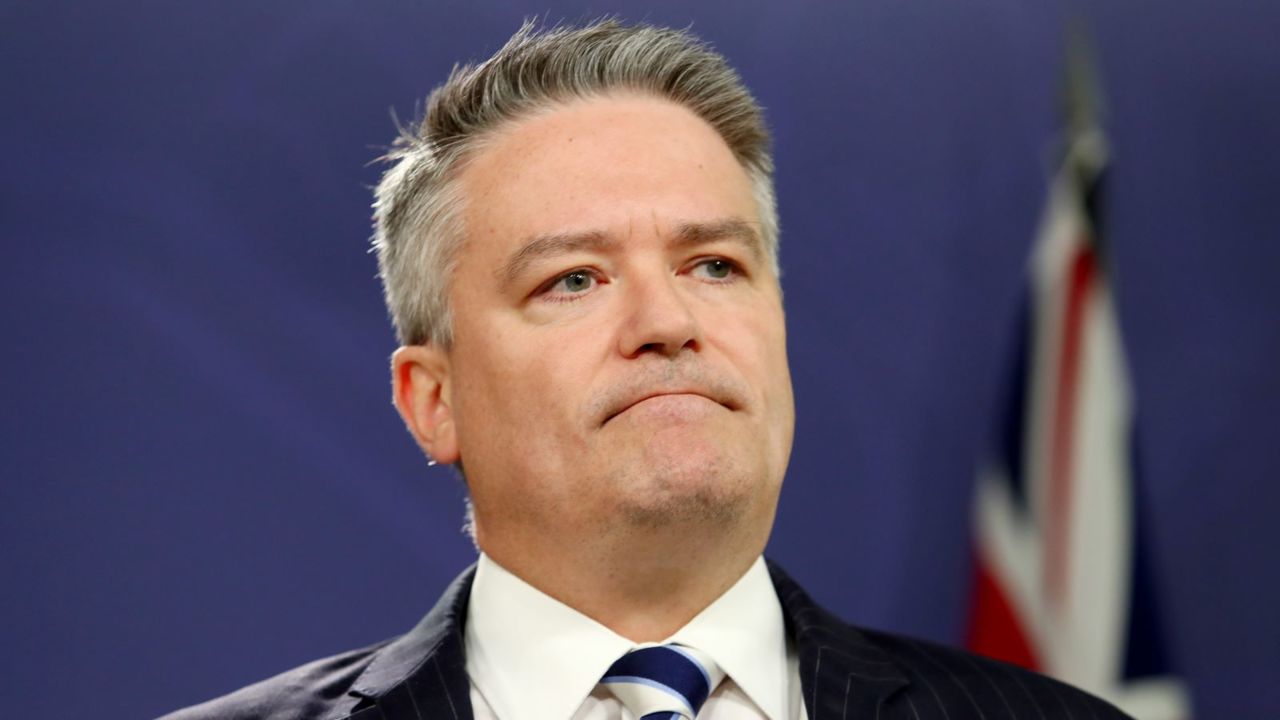 Economy and jobs heading 'in the right direction': Cormann