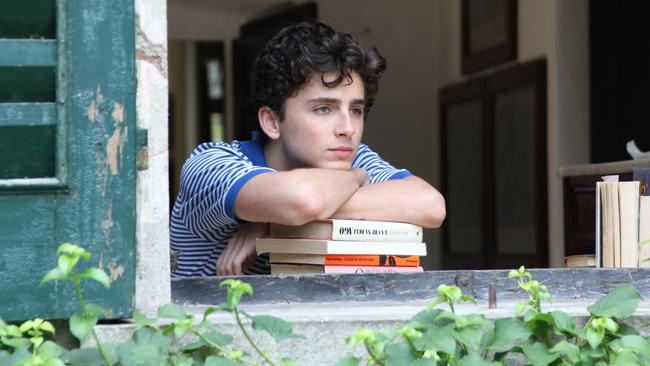 Call Me By Your Name