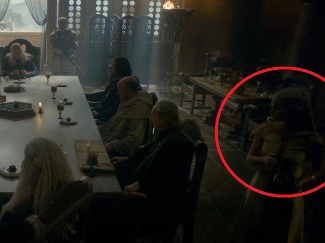 Huge mystery in GoT prequel trailer