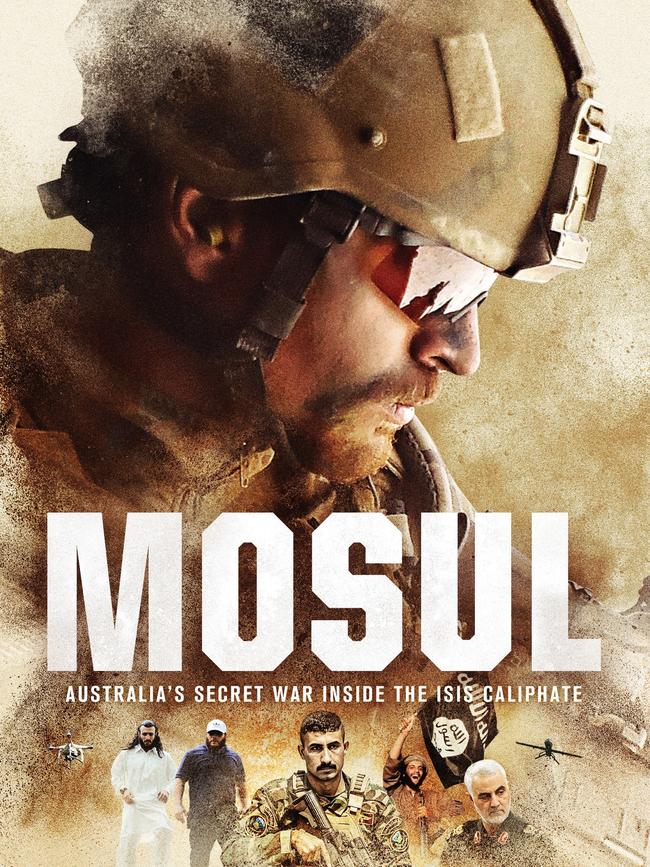 Mosul: Australia's secret war inside the ISIS caliphate by Ben Mckelvey