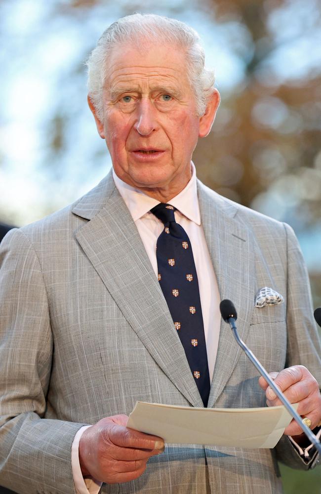 Prince Charles’ rep has denied the allegation, saying it was ‘fiction’. Picture: AFP