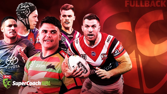 We rate the gun and mid-range fullback options for 2020 KFC SuperCoach NRL.